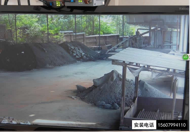 工矿厂区监控安装实例-萍华铁矿厂(图7)