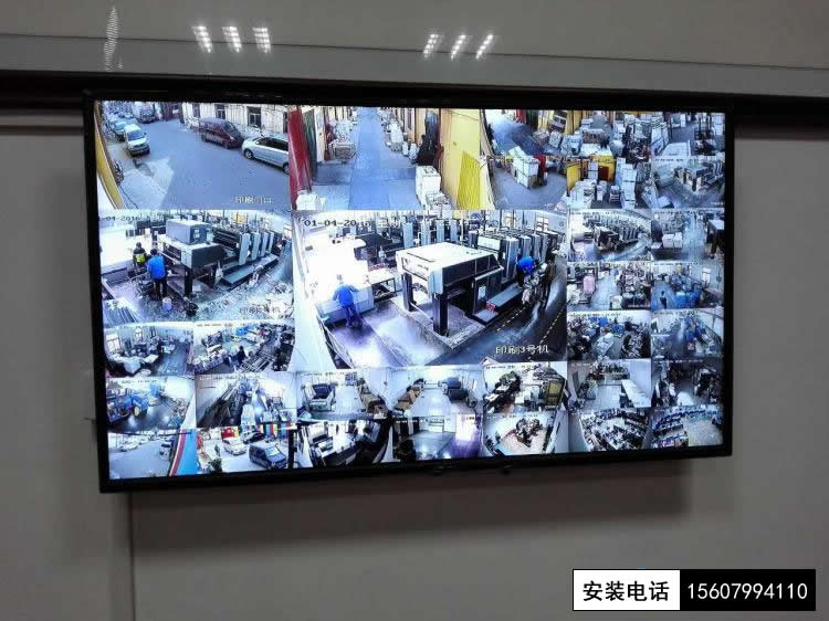 萍乡安防监控安装电话信息 视频监控设备安装(图1)