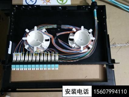 萍乡专业通信光缆、光纤施工放线，熔纤熔接等服务(图5)