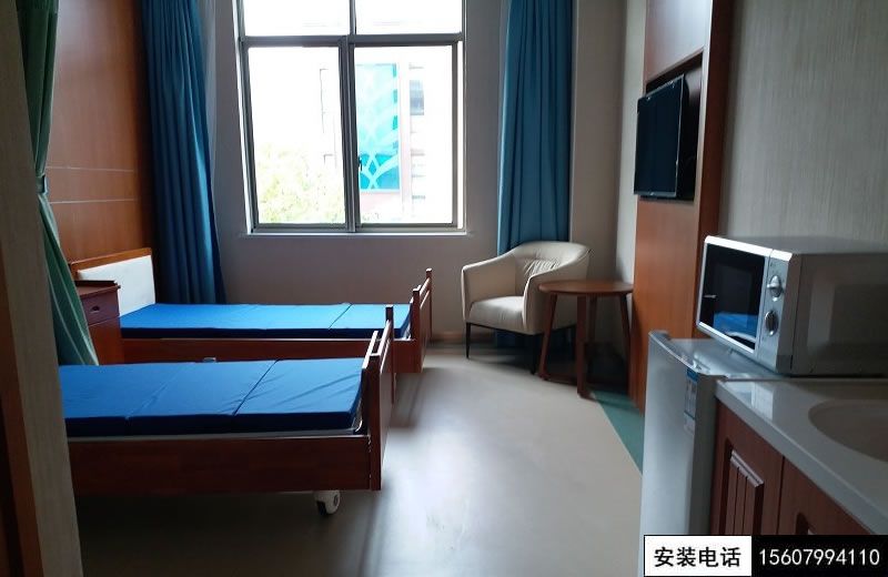 萍乡某公寓式养老院智慧康养服务案例(图2)