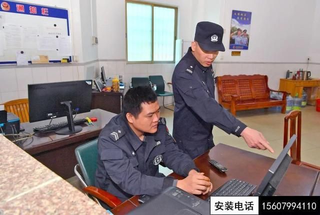 带你看看萍乡市公安局指挥中心110指挥室，实时监控全萍乡市人流密集重点场所(图3)