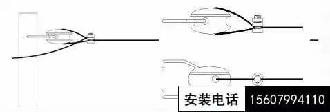 萍乡电子围栏安装施工、脉冲电子围栏施工方案(图5)