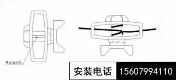 萍乡电子围栏安装施工、脉冲电子围栏施工方案(图6)