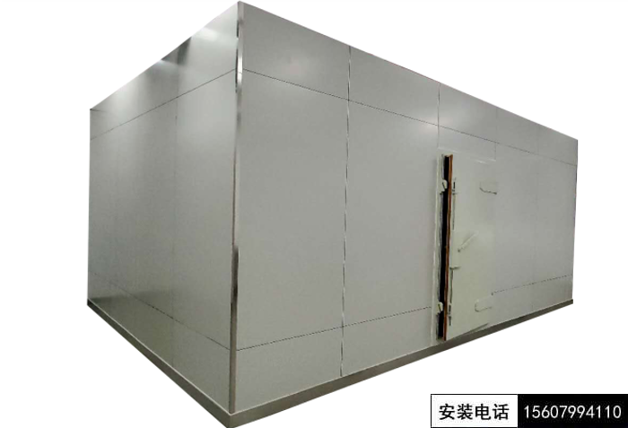 屏蔽机房设备组成