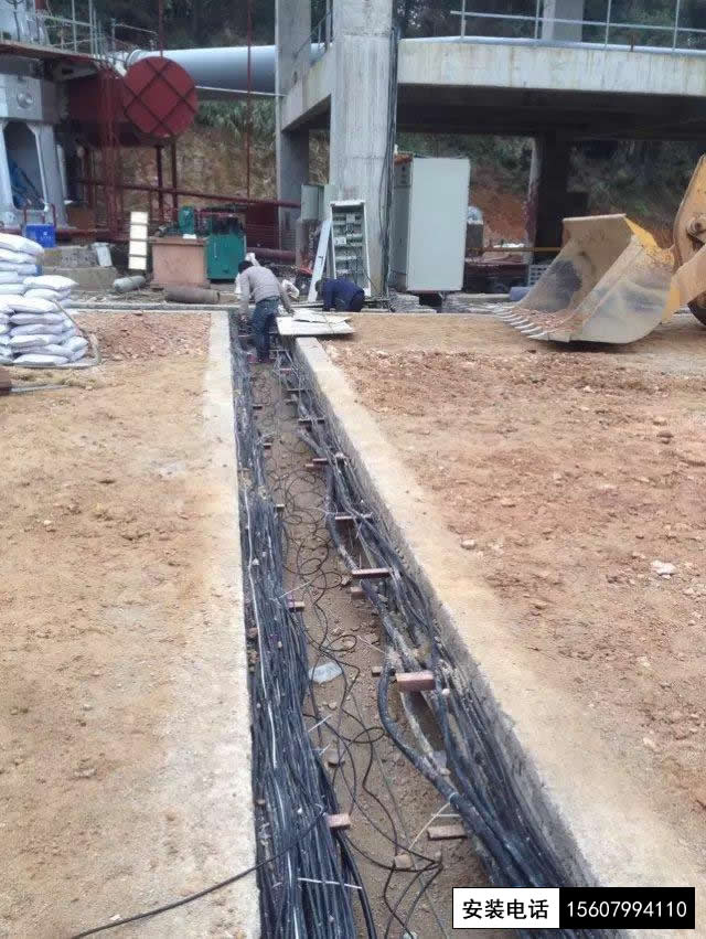 萍乡一小区网络监控工程案例(图6)