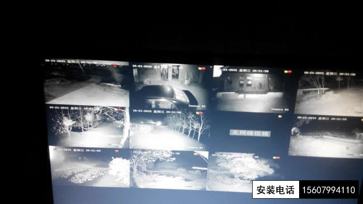 鸭鹅养殖场监控案例(图3)