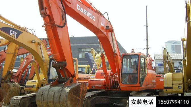 二手挖机市场前景怎么样？