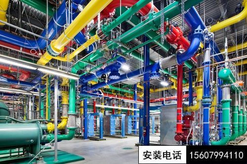 进出水管