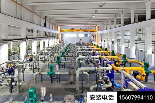 冷却管道