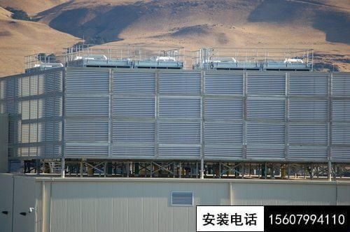谷歌全球最大数据中心揭秘 