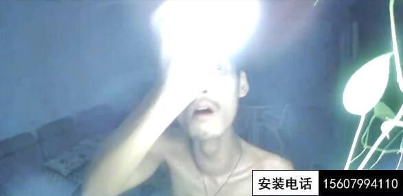 发现监控摄像头探头后被惊走“萍乡光背男”入室盗窃财物还拿走几本书 自称想多读点书(图1)