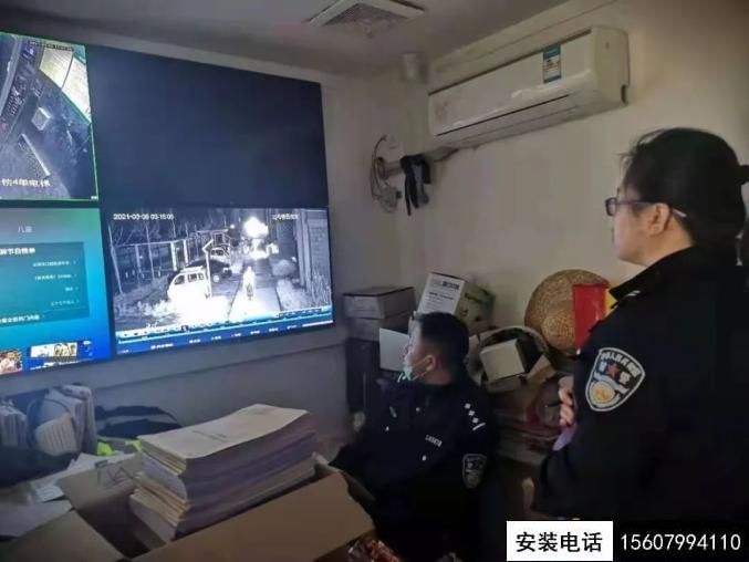 安装的监控摄像头接连被人偷，原因竟是......(图2)