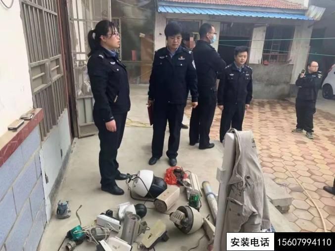 安装的监控摄像头接连被人偷，原因竟是......(图5)
