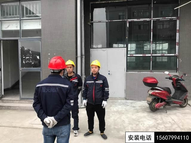 安防监控系统施工安装细节注意事项(图1)