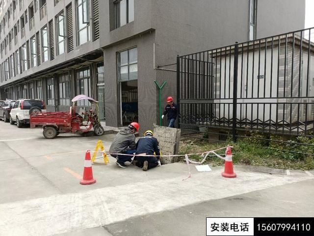 安防监控系统施工安装细节注意事项(图3)